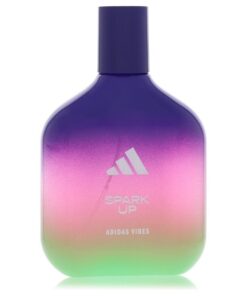 Adidas Vibes Spark Up by Adidas Eau De Parfum Spray (Tester) 3.3 oz (Women)