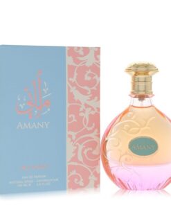 Ajyad Amany by Ajyad Eau De Parfum Spray 3.4 oz (Women) Ajyad Amany by Ajyad Eau De Parfum Spray 3.4 oz (Women)