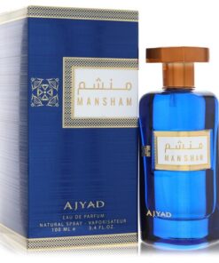 Ajyad Mansham by Ajyad Eau De Parfum Spray 3.4 oz (Women) Ajyad Mansham by Ajyad Eau De Parfum Spray 3.4 oz (Women)
