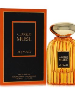 Ajyad Muse by Ajyad Eau De Parfum Spray 3.4 oz (Women) Ajyad Muse by Ajyad Eau De Parfum Spray 3.4 oz (Women)