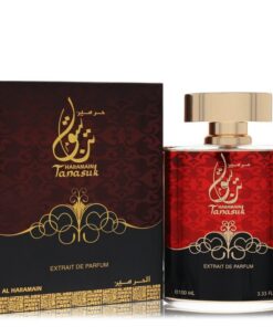 Al Haramain Tanasuk by Al Haramain Extrait De Parfum Spray 3.33 oz (Women)
