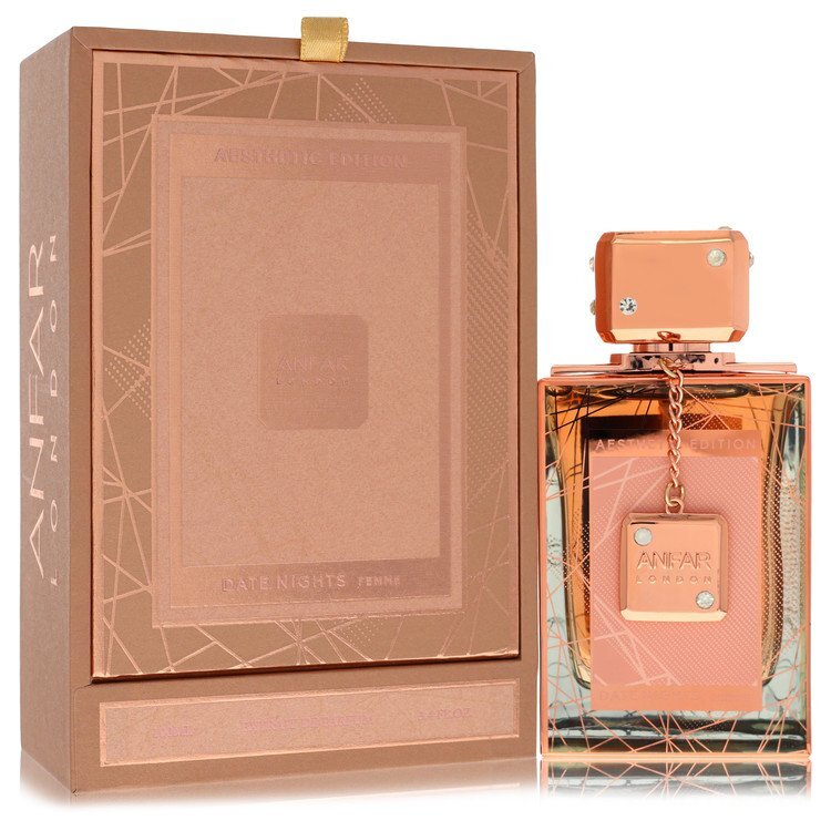 Anfar London Date Nights by Anfar Extrait De Parfum Spray 3.4 oz (Women) Anfar London Date Nights by Anfar Extrait De Parfum Spray 3.4 oz (Women)