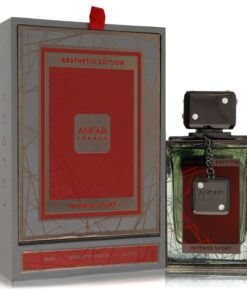 Anfar London Intense Sport by Anfar Extrait De Parfum Spray 3.4 oz (Men) Anfar London Intense Sport by Anfar Extrait De Parfum Spray 3.4 oz (Men)