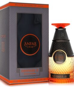 Anfar Odyssee Ii by Anfar Extrait De Parfum Spray 3.4 oz (Men)