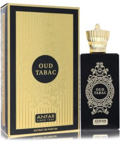 Anfar Oud Tabac by Anfar Extrait De Parfum Spray 2.04 oz (Men) Anfar Oud Tabac by Anfar Extrait De Parfum Spray 2.04 oz (Men)