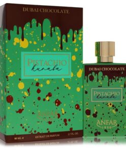 Anfar Pistachio Kunafa by Anfar Extrait De Parfum Spray 2.7 oz (Men) Anfar Pistachio Kunafa by Anfar Extrait De Parfum Spray 2.7 oz (Men)