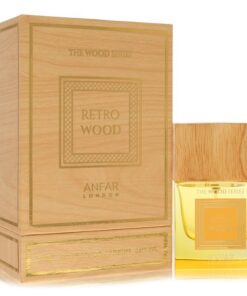 Anfar Retro Wood by Anfar Extrait De Parfum Spray 3.4 oz (Men) Anfar Retro Wood by Anfar Extrait De Parfum Spray 3.4 oz (Men)