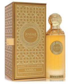 Anfar Sabbia by Anfar Extrait De Parfum Spray 3.4 oz (Men) Anfar Sabbia by Anfar Extrait De Parfum Spray 3.4 oz (Men)