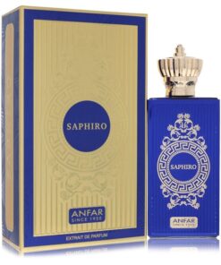 Anfar Saphiro by Anfar Extrait De Parfum Spray 2.04 oz (Men)