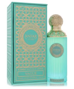 Anfar Vague by Anfar Extrait De Parfum Spray 3.4 oz (Men) Anfar Vague by Anfar Extrait De Parfum Spray 3.4 oz (Men)