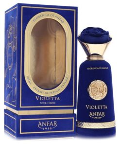 Anfar Violetta by Anfar Extrait De Parfum Spray 3.4 oz (Women)