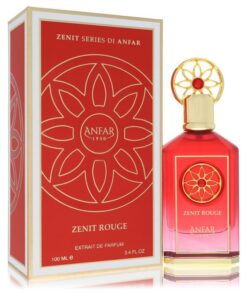 Anfar Zenit Rouge by Anfar Extrait De Parfum Spray 3.4 oz (Women)