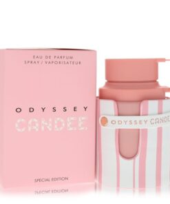 Armaf Odyssey Candee by Armaf Eau De Parfum Spray 3.4 oz (Women)