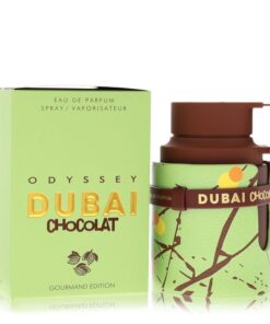 Armaf Odyssey Dubai Chocolat by Armaf Eau De Parfum Spray 3.4 oz (Men) Armaf Odyssey Dubai Chocolat by Armaf Eau De Parfum Spray 3.4 oz (Men)