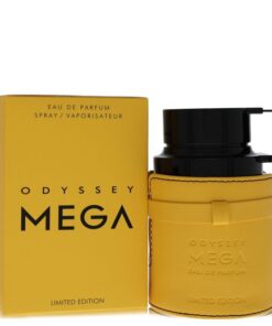Armaf Odyssey Mega by Armaf Eau De Parfum Spray 3.4 oz (Men)
