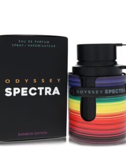 Armaf Odyssey Spectra Rainbow Edition by Armaf Eau De Parfum Spray 3.4 oz (Men) Armaf Odyssey Spectra Rainbow Edition by Armaf Eau De Parfum Spray 3.4 oz (Men)