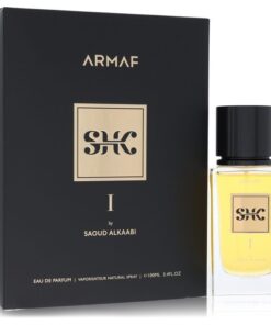 Armaf Shk I By Saoud Alkaabi by Armaf Eau De Parfum Spray 3.4 oz (Men) Armaf Shk I By Saoud Alkaabi by Armaf Eau De Parfum Spray 3.4 oz (Men)