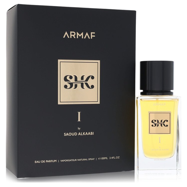 Armaf Shk I By Saoud Alkaabi by Armaf Eau De Parfum Spray 3.4 oz (Men) Armaf Shk I By Saoud Alkaabi by Armaf Eau De Parfum Spray 3.4 oz (Men)