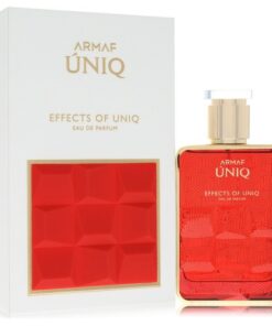 Armaf Uniq Effects of Uniq by Armaf Eau De Parfum Spray 3.4 oz (Men)