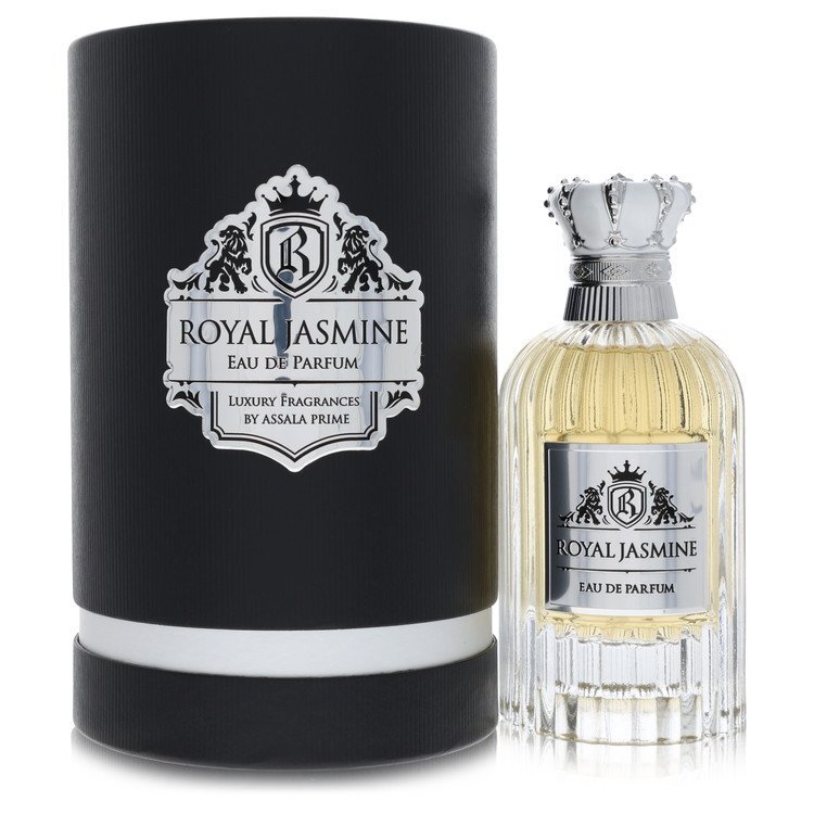 Assala Prime Royal Jasmine by Assala Eau De Parfum Spray 3.3 oz (Women) Assala Prime Royal Jasmine by Assala Eau De Parfum Spray 3.3 oz (Women)