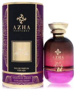 Azha Al Maha by Azha Eau De Parfum Spray 3.3 oz (Women)