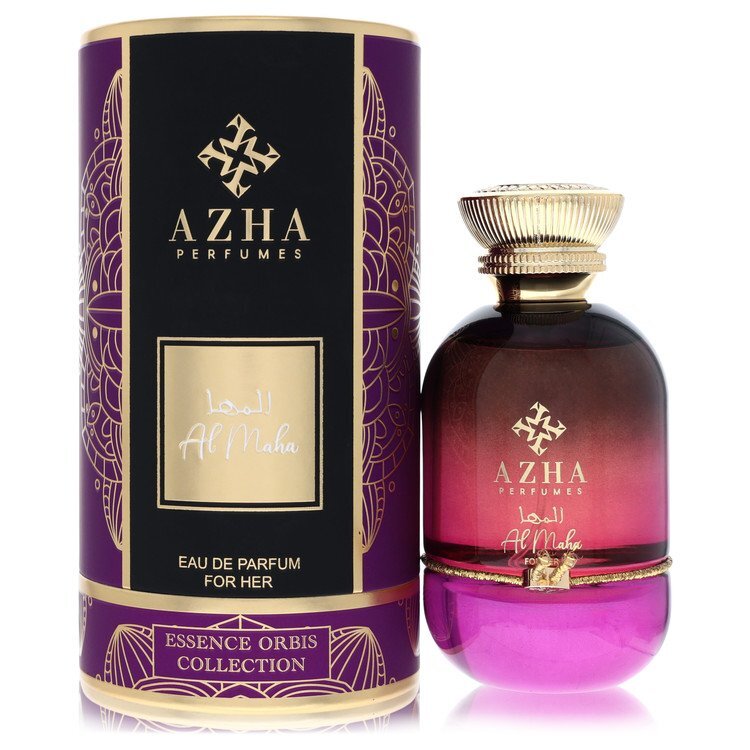 Azha Al Maha by Azha Eau De Parfum Spray 3.3 oz (Women) Azha Al Maha by Azha Eau De Parfum Spray 3.3 oz (Women)