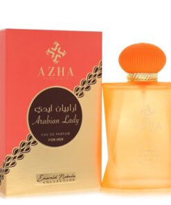 Azha Arabian Lady by Azha Eau De Parfum Spray 3.3 oz (Women) Azha Arabian Lady by Azha Eau De Parfum Spray 3.3 oz (Women)