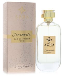 Azha Carambola by Azha Eau De Parfum Spray 3.3 oz (Women)