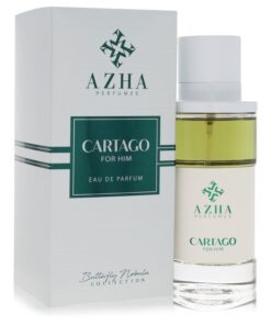Azha Cartago by Azha Eau De Parfum Spray 3.3 oz (Men)