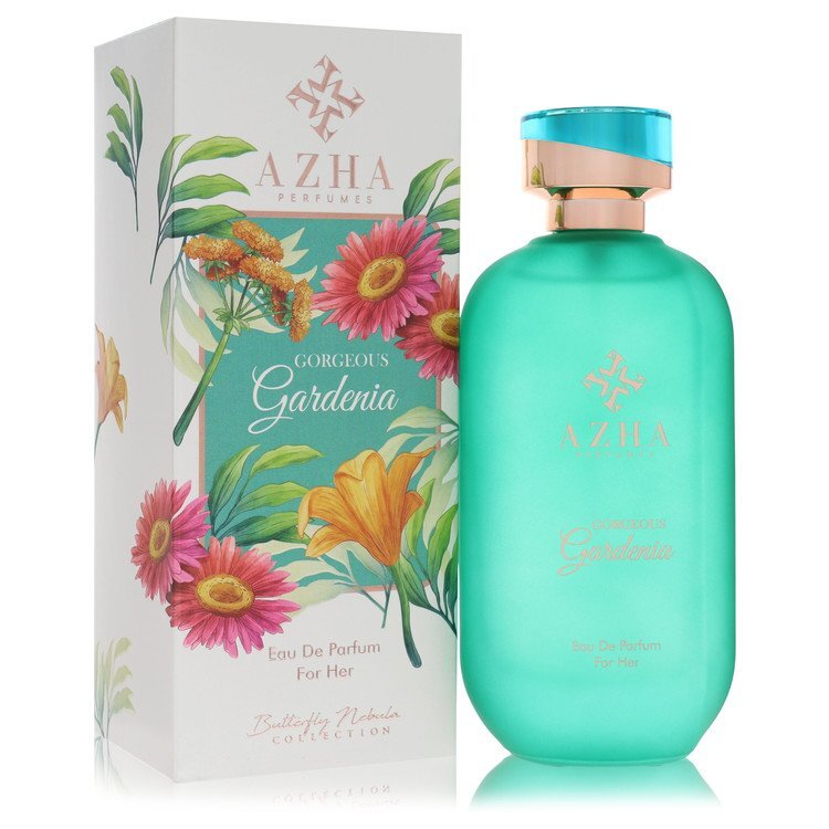 Azha Gorgeous Gardenia by Azha Eau De Parfum Spray 3.3 oz (Women) Azha Gorgeous Gardenia by Azha Eau De Parfum Spray 3.3 oz (Women)