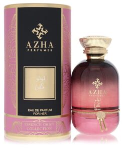 Azha Lulu by Azha Eau De Parfum Spray 3.3 oz (Women) Azha Lulu by Azha Eau De Parfum Spray 3.3 oz (Women)