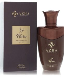 Azha Nura by Azha Eau De Parfum Spray 3.3 oz (Women) Azha Nura by Azha Eau De Parfum Spray 3.3 oz (Women)