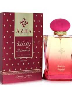 Azha Ramshah by Azha Eau De Parfum Spray 3.3 oz (Women)