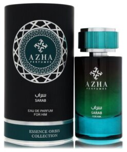 Azha Sarab by Azha Eau De Parfum Spray 3.3 oz (Men)