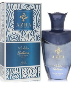 Azha Sultana by Azha Eau De Parfum Spray 3.3 oz (Women) Azha Sultana by Azha Eau De Parfum Spray 3.3 oz (Women)