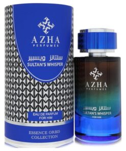 Azha Sultan’s Whisper by Azha Eau De Parfum Spray 3.3 oz (Men)