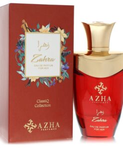 Azha Zahra by Azha Eau De Parfum Spray 3.3 oz (Women) Azha Zahra by Azha Eau De Parfum Spray 3.3 oz (Women)