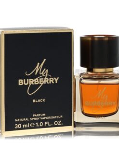 My Burberry Black by Burberry Parfum Spray 1 oz (Women)