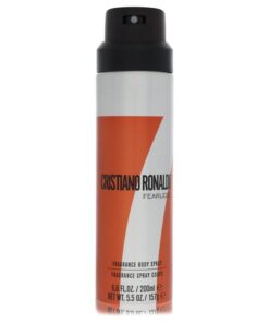Cristiano Ronaldo CR7 Fearless by Cristiano Ronaldo Body Spray 6.8 oz (Men)