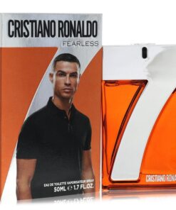 Cristiano Ronaldo CR7 Fearless by Cristiano Ronaldo Eau De Toilette Spray 1.7 oz (Men)
