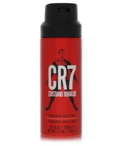 Cristiano Ronaldo CR7 by Cristiano Ronaldo Body Spray 4.0 oz (Men) Cristiano Ronaldo CR7 by Cristiano Ronaldo Body Spray 4.0 oz (Men)