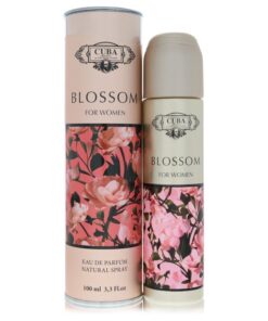 Cuba Blossom by Fragluxe Eau De Parfum Spray 3.3 oz (Women) Cuba Blossom by Fragluxe Eau De Parfum Spray 3.3 oz (Women)