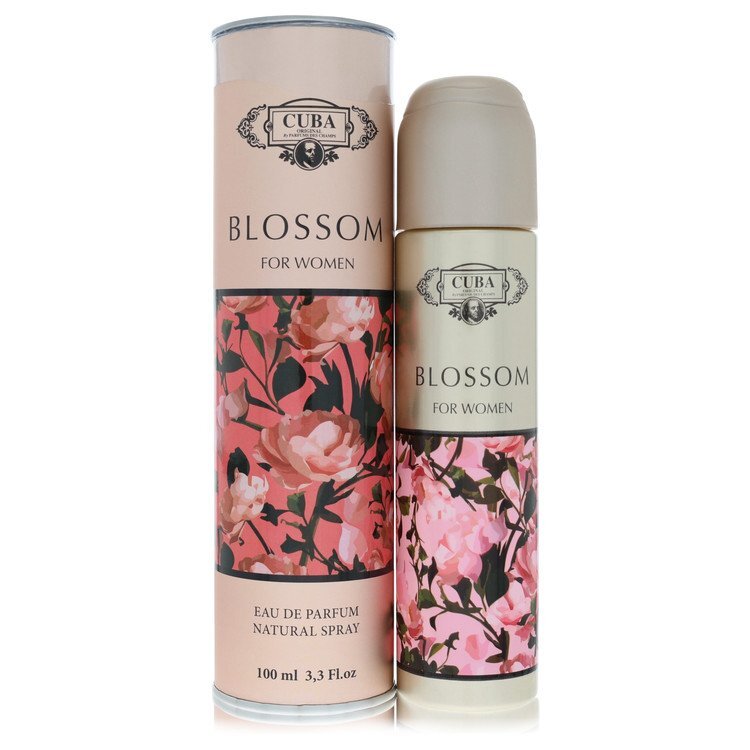 Cuba Blossom by Fragluxe Eau De Parfum Spray 3.3 oz (Women) Cuba Blossom by Fragluxe Eau De Parfum Spray 3.3 oz (Women)