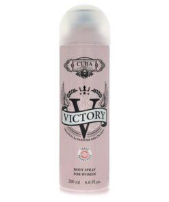 Cuba Victory by Fragluxe Body Spray 6.6 oz (Women)