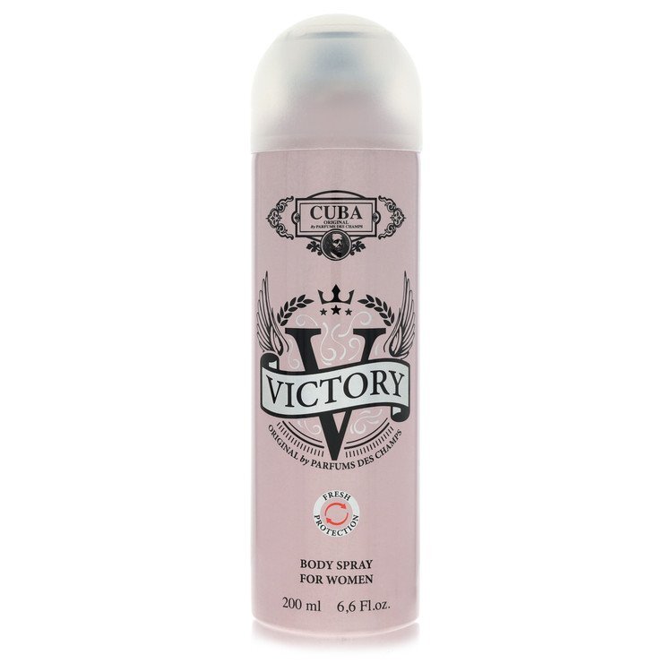 Cuba Victory by Fragluxe Body Spray 6.6 oz (Women) Cuba Victory by Fragluxe Body Spray 6.6 oz (Women)