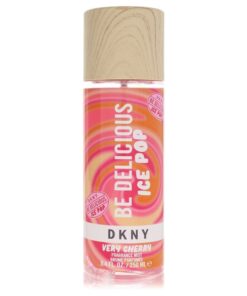 Be Delicious Ice Pop Very Cherry by Donna Karan Fragrance Mist 8.4 oz (Women)