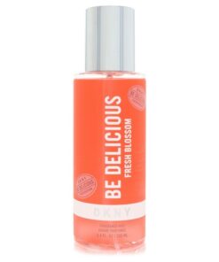 Be Delicious Fresh Blossom by Donna Karan Fragrance Mist 8.4 oz (Women)