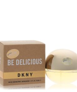Be Delicious Golden Delicious by Donna Karan Eau De Parfum Spray 1.0 oz (Women) Be Delicious Golden Delicious by Donna Karan Eau De Parfum Spray 1.0 oz (Women)