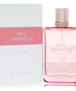 Very Irresistible by Givenchy Eau De Toilette Spray 2.7 oz (Women) Very Irresistible by Givenchy Eau De Toilette Spray 2.7 oz (Women)