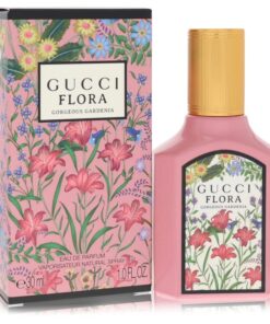 Flora Gorgeous Gardenia by Gucci Eau De Parfum Spray 1 oz (Women) Flora Gorgeous Gardenia by Gucci Eau De Parfum Spray 1 oz (Women)